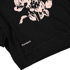 Wasted Paris Unloveable Hoodie Black Hoodies Detailfoto | Overkill