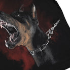 Wasted Paris Rage T-Shirt Black T-Shirts Close-up | Overkill