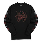Wasted Paris Coldness Longsleeve Black Longsleeves 138174 | Overkill