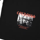Wasted Paris Coldness Longsleeve Black Longsleeves Detailfoto | Overkill