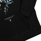 Wasted Paris Ordinary Boy Hoodie Black Hoodies Detailfoto | Overkill