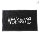 Stussy PVC Welcome Mat Black Other Home Accessories 138493 / 0001 | Overkill