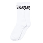 Stussy Jacquard Logo Socks White Socks 138603 / 1201 | Overkill