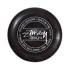 Stussy Flying Disc Black Other Sports Equipment 138651 / 0001 | Overkill