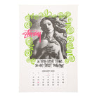 Stussy 2020 Calendar White Other Prints 138673 / 1201 | Overkill