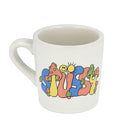 Stussy Colorado Trip Mug White Mugs & Bottles 138701 / 1201 | Overkill