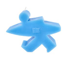 Stussy Surfman Candle Blue Incense & Candles 138706 / 0801 | Overkill