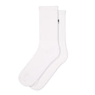 Stussy Basic Logo Crew Socks White Socks Material | Overkill