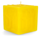 Stussy Cube Candle Yellow Incense & Candles Detailfoto | Overkill