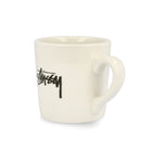 Stussy Behind The 8 Ball Ceramic Mug White Mugs & Bottles 138732 / 1201 | Overkill