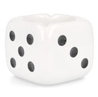 Stussy Ceramic Dice Ashtray White Trays 138743 / 1201 | Overkill