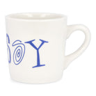 Stussy Ransom Mug White Mugs & Bottles 138753 / 1201 | Overkill
