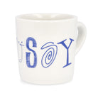 Stussy Ransom Mug White Mugs & Bottles  Material | Overkill