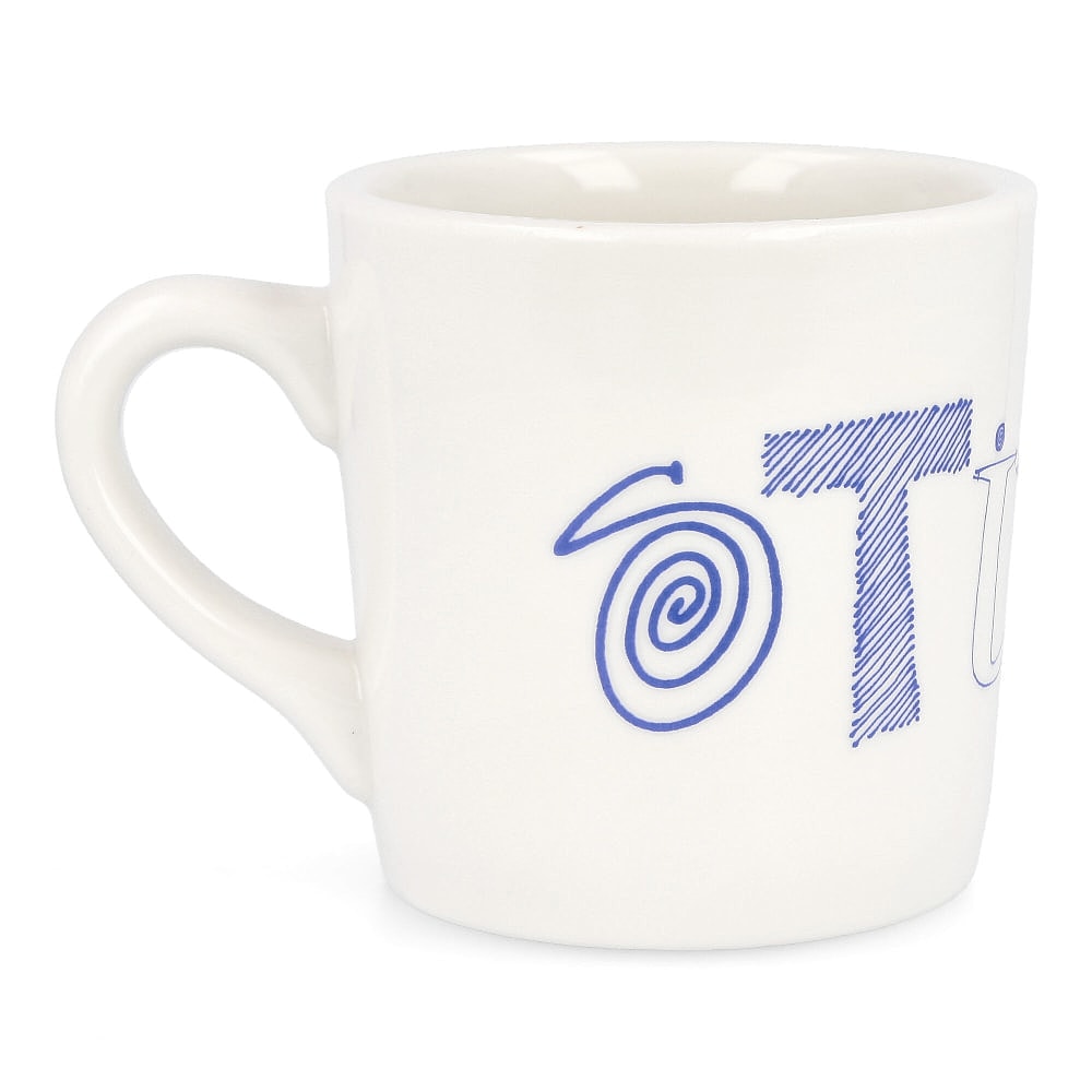Stussy Ransom Mug White Mugs & Bottles Detailfoto | Overkill