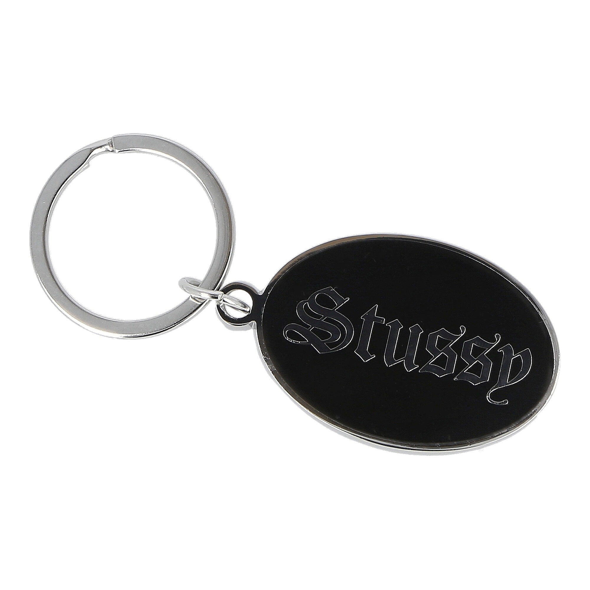 Stussy O.E. Badge Keychain 138760 / 0001 | OVERKILL