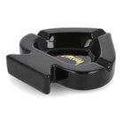 Stussy Ceramic Spade Ashtray Black Trays 138763 / 0001 | Overkill
