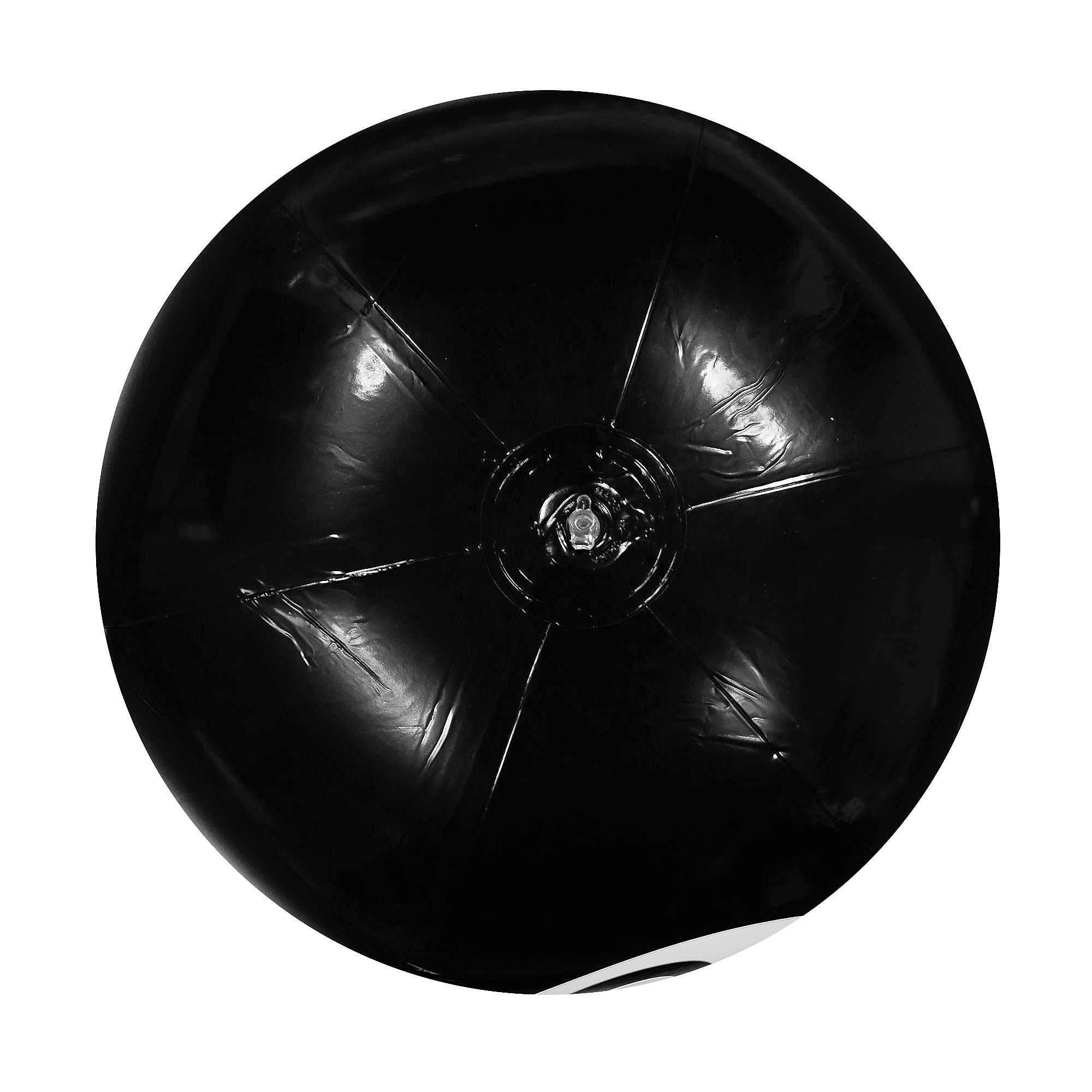 Stussy 8-Ball Beach Ball Black Other Sports Equipment Close-up | Overkill