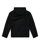 C.P. Company Dynatec Hood Jacket Black Jackets Material | Overkill