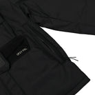 C.P. Company Dynatec Hood Jacket Black Jackets Detail view 1 | Overkill