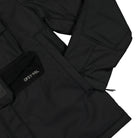 C.P. Company Dynatec Hood Jacket Black Jackets Detail view 2 | Overkill