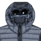 C.P. Company DD Shell Outerwear Medium Jacket Infinity Puffer Jackets Detail view 3 | Overkill