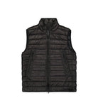C.P. Company DD Shell Outerwear Vest Black Vests 13CMOW170A-006099A 999 | Overkill