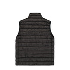 C.P. Company DD Shell Outerwear Vest Black Vests Material | Overkill