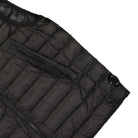 C.P. Company DD Shell Outerwear Vest Black Vests Detail view 1 | Overkill