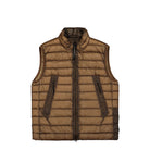 C.P. Company DD Shell Outerwear Vest Cumin Vests 13CMOW170A-006099A 318 | Overkill