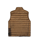 C.P. Company DD Shell Outerwear Vest Cumin Vests Material | Overkill