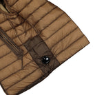 C.P. Company DD Shell Outerwear Vest Cumin Vests Detail view 2 | Overkill
