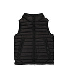 C.P. Company DD Shell Outerwear Vest Black Vests 13CMOW171A-006099A 999 | Overkill