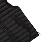 C.P. Company DD Shell Outerwear Vest Black Vests Detail view 1 | Overkill