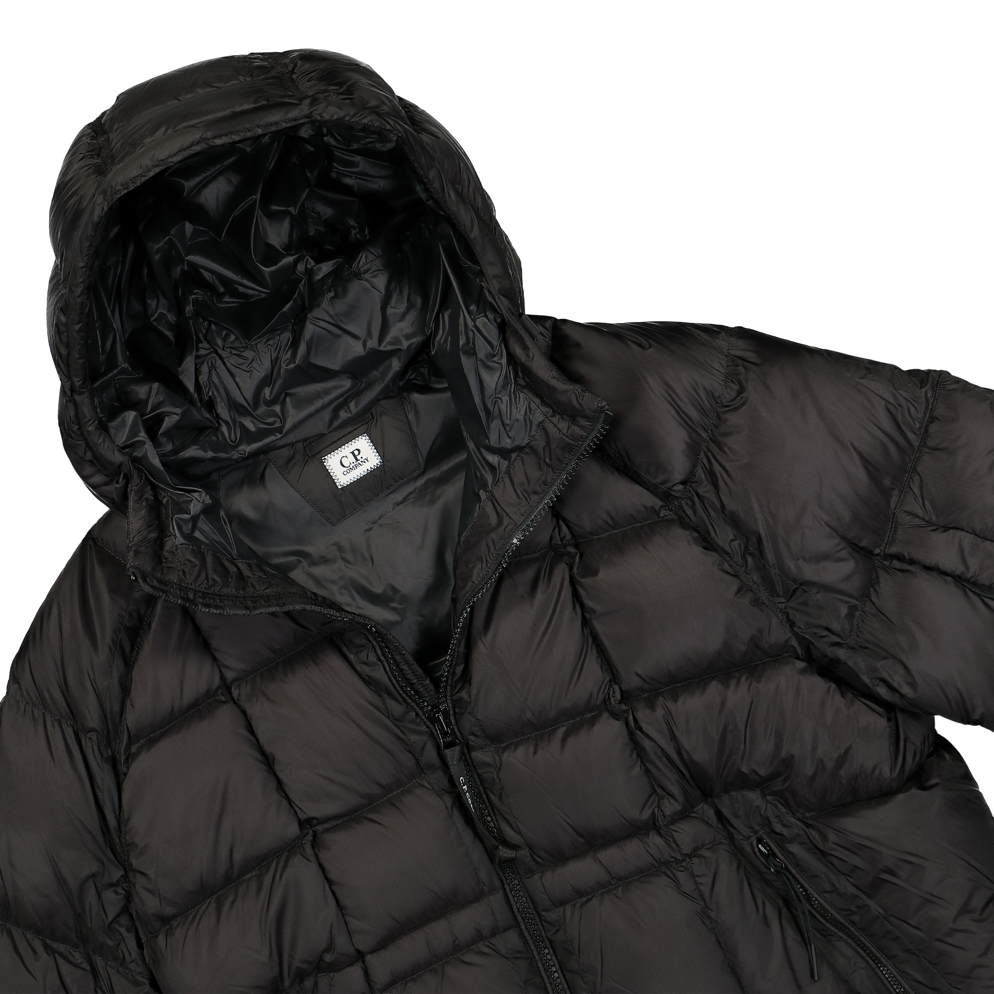 C.P. Company DD Shell Outerwear Medium Jacket 13CMOW175A-006099A