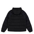 C.P. Company ECO Chrome R Hooded Down Jacket Total Eclipse Jackets Material | Overkill