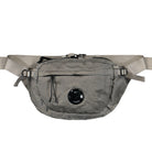 C.P. Company Nylon B Crossbody Pack Titanium Shoulder & Cross Body Bags 13CMAC112A-005269G 939 | Overkill