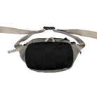 C.P. Company Nylon B Crossbody Pack Titanium Shoulder & Cross Body Bags Close-up | Overkill