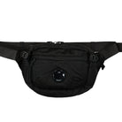C.P. Company Nylon B Crossbody Pack Black Shoulder & Cross Body Bags 13CMAC112A-005269G 999 | Overkill
