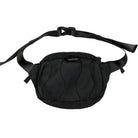 C.P. Company Nylon B Crossbody Pack Black Shoulder & Cross Body Bags Close-up | Overkill