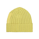 C.P. Company Extra Fine Merino Wool Logo Beanie Golden Palm Beanies  Material | Overkill