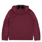 C.P. Company Chrome-R Goggle Jacket Port Royal Windbreaker Material | Overkill