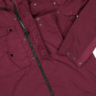 C.P. Company Chrome-R Goggle Jacket Port Royal Windbreaker Detail view 1 | Overkill
