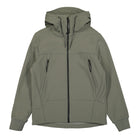 C.P. Company Shell-R Goggle Jacket Thyme Jackets 13CMOW002A-006097A 669 | Overkill