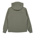 C.P. Company Shell-R Goggle Jacket Thyme Jackets Material | Overkill