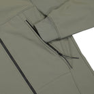 C.P. Company Shell-R Goggle Jacket Thyme Jackets Detailfoto | Overkill