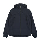 C.P. Company Shell-R Goggle Jacket Total Eclipse Jackets 13CMOW002A-006097A 888 | Overkill