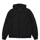 C.P. Company Shell-R Hood Jacket Black Jackets 13CMOW003A-006097A 999 | Overkill