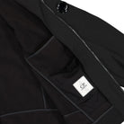 C.P. Company Shell-R Hood Jacket Black Jackets Detail view 1 | Overkill