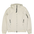 C.P. Company Shell-R Hood Jacket Pelican Jackets 13CMOW003A-006097A 118 | Overkill