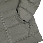 C.P. Company Eco-Chrome-R Down Jacket Thyme Jackets Detailfoto | Overkill